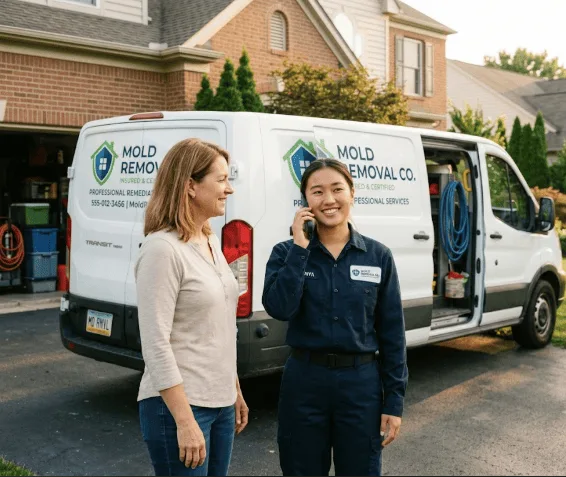 Crawlspace Mold Remediation King George, VA FAQs