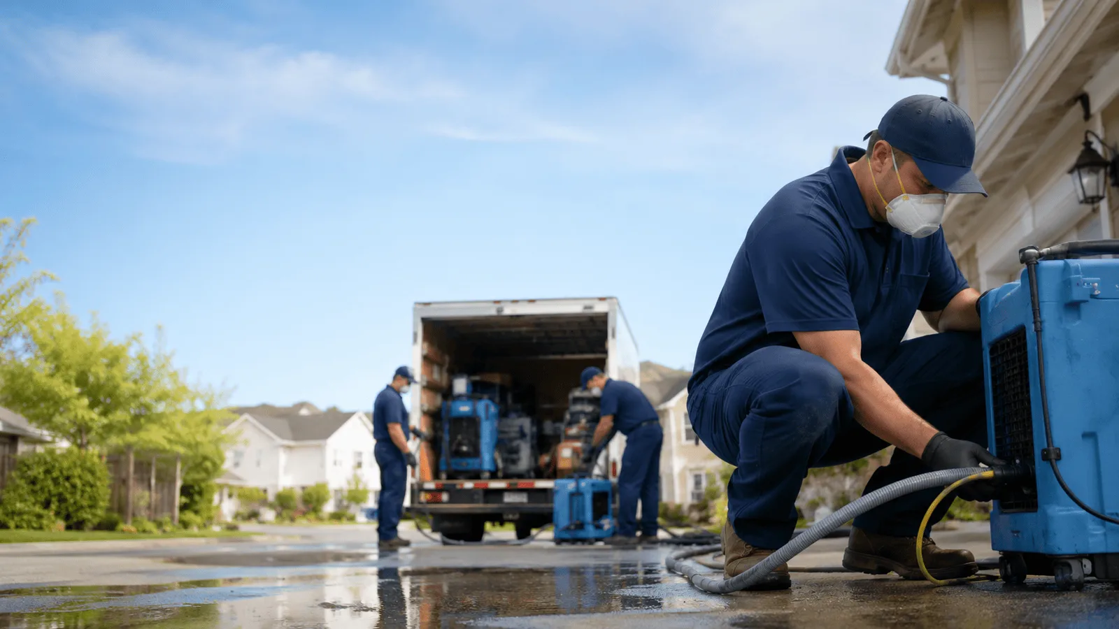 Trusted residential crawlspace mold remediation services in King George, VA